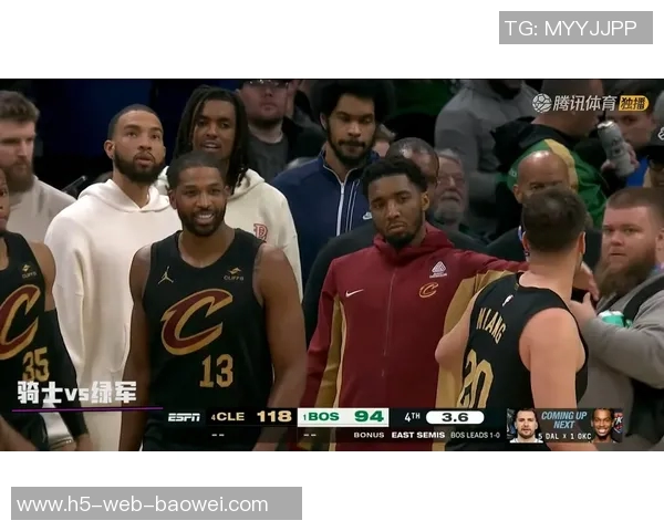 名嘴警告米切尔必须带领骑士冲击总决赛否则未来机会将大幅减少 名嘴警告米切尔必须带领骑士冲击总决赛否则未来机会将大幅减少