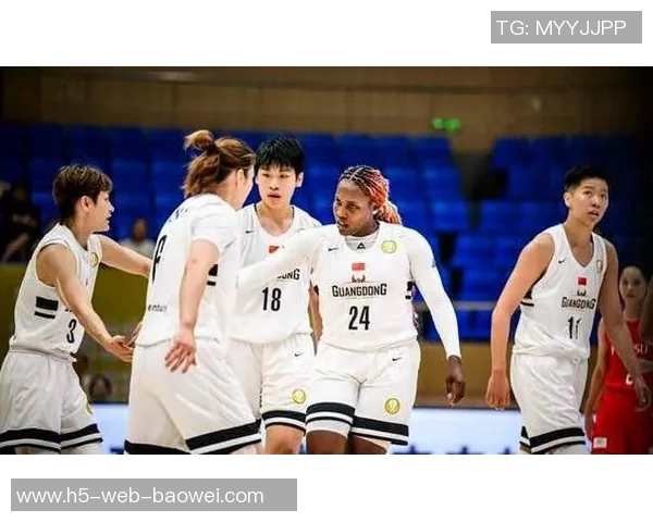 广东全运女篮与北京全运女篮激战成平陈明伶与郑茗各自闪耀全场