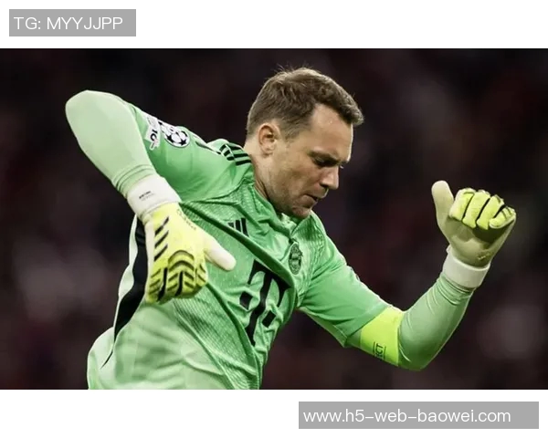 诺伊尔欧冠胜场达101次并列历史第三仅次于C罗和穆勒 诺伊尔欧冠胜场达101次并列历史第三仅次于C罗和穆勒