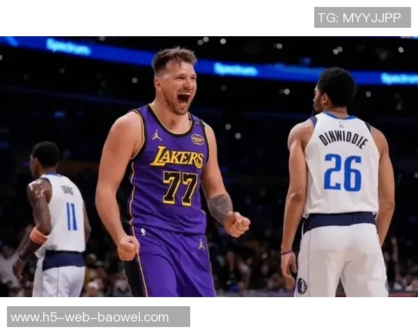 斯玛特分享与东契奇对抗经历感叹能做队友真是太棒了