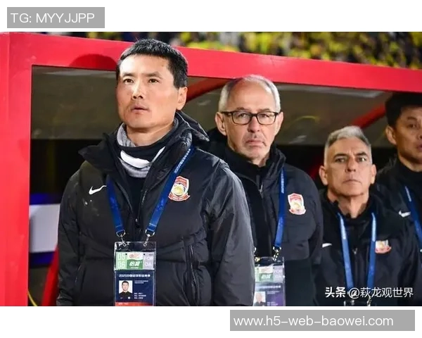 陈柏良提前预测邵佳一将加入国足教练团队未曾想到时机如此迅速 陈柏良提前预测邵佳一将加入国足教练团队未曾想到时机如此迅速