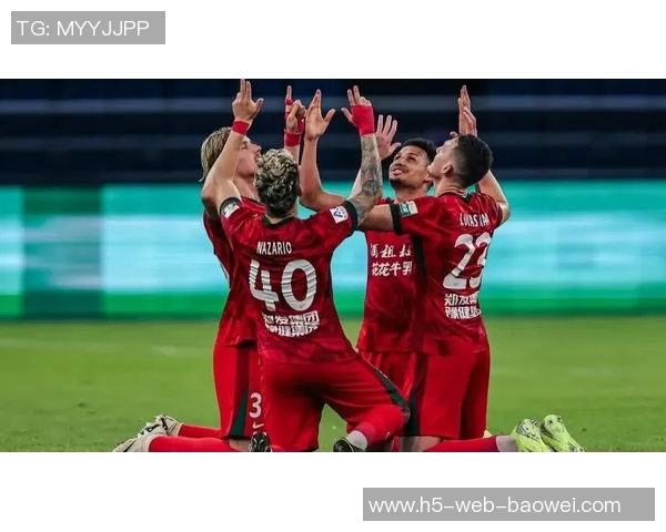 中超助攻排行榜揭晓纳萨里奥独占鳌头泽卡韦世豪高天意紧随其后 中超助攻排行榜揭晓纳萨里奥独占鳌头泽卡韦世豪高天意紧随其后