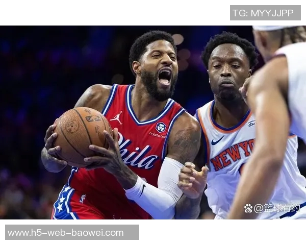 乔治表现平平三分命中率不佳却贡献15分4篮板6助攻球队仍需提升整体状态